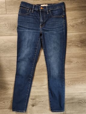 Madewell Roadtripper Jeans Size 27